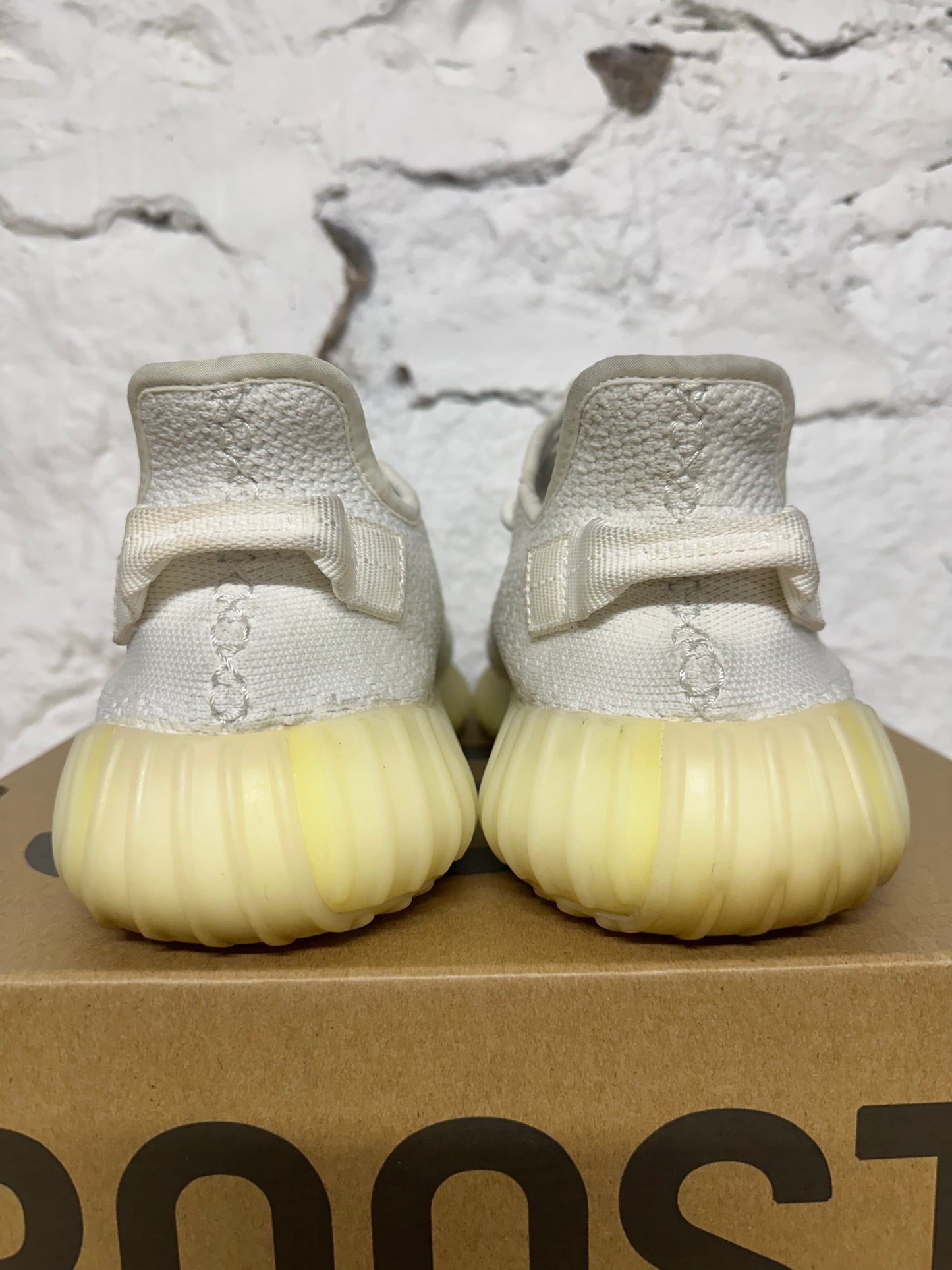 Yeezy 350 V2 Cream Sz 10