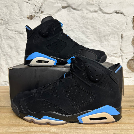 Air Jordan 6 UNC Sz 11 DS