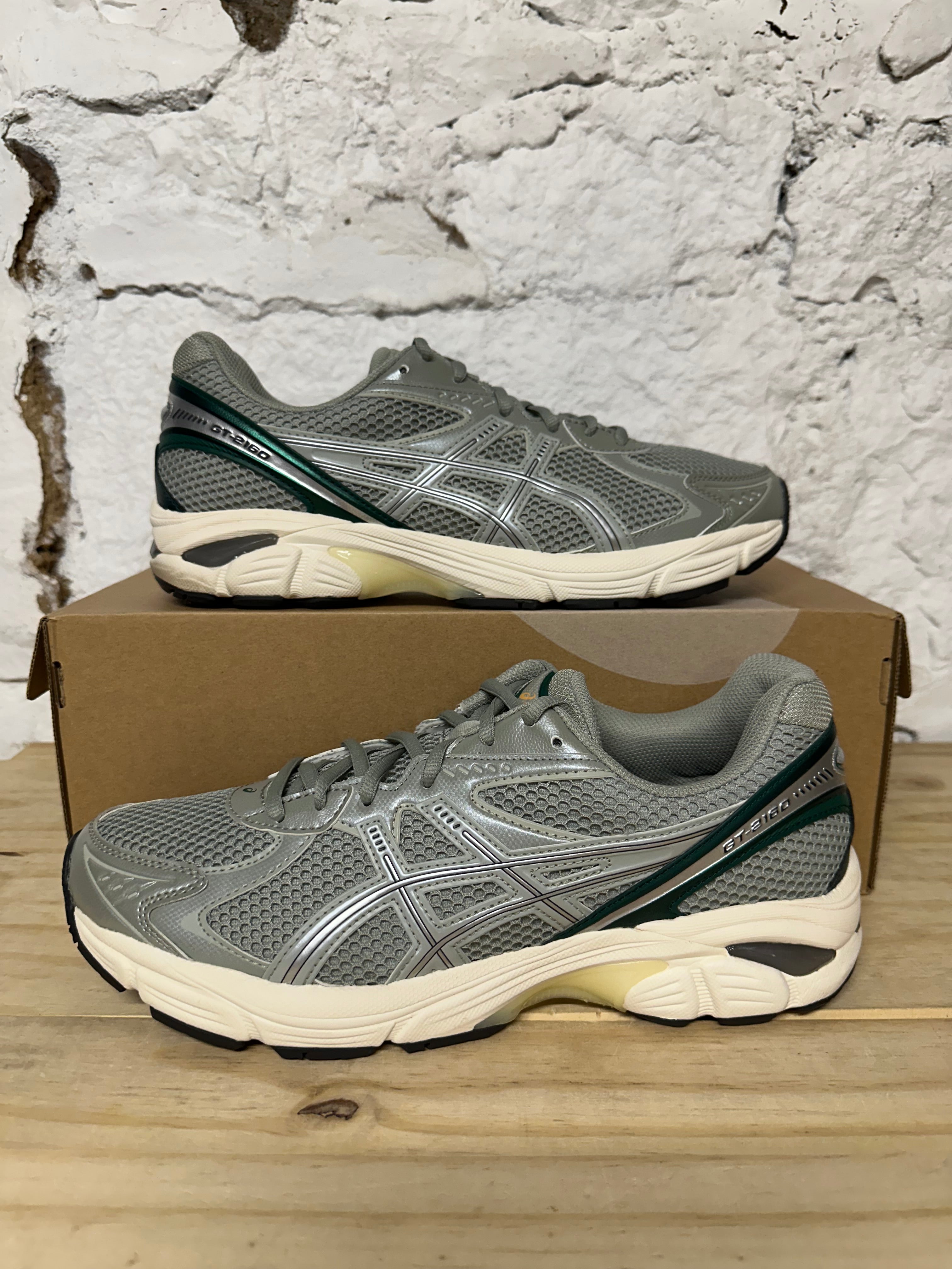 Asics GT2160 Seal Grey Jewel Sz 10