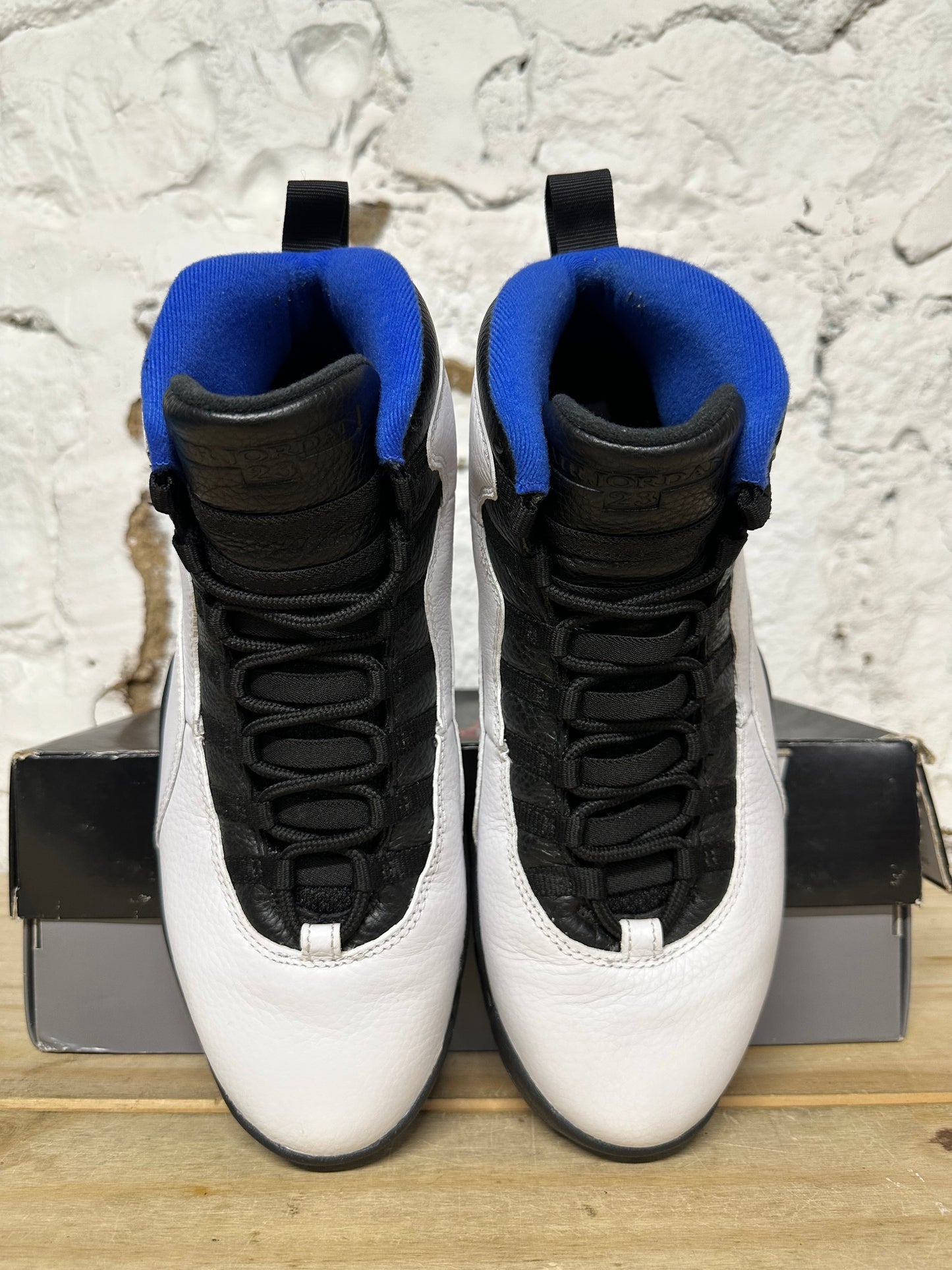 Air Jordan 10 Orlando Sz 11