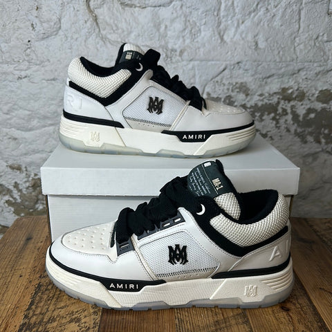 Amiri MA-1 Black White Sneaker Sz 11 No Box