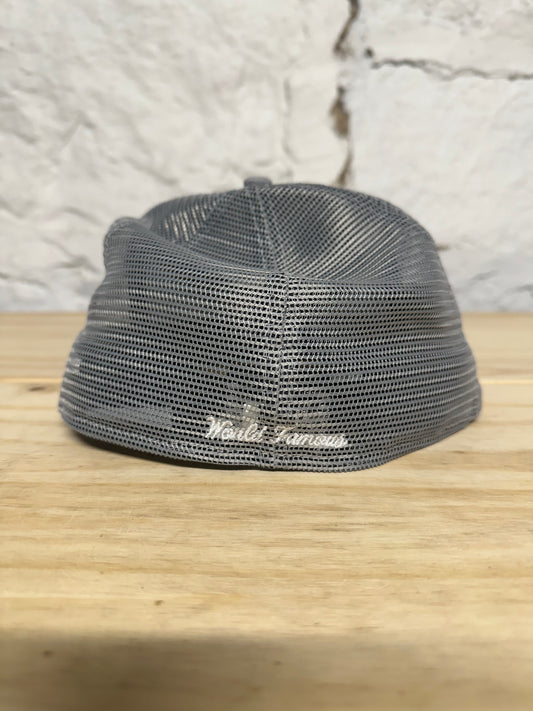 Supreme Summer Season Fitted Grey