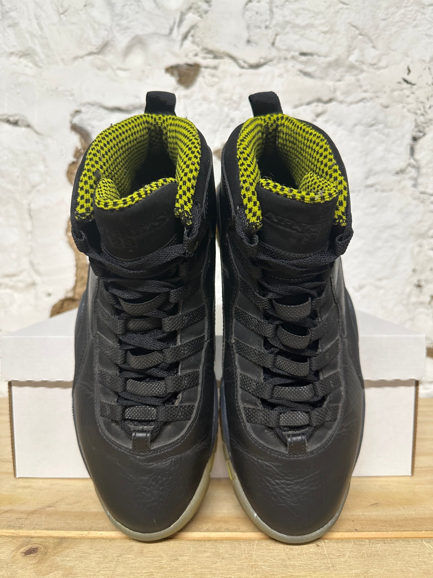 Air Jordan 10 Venom Sz 9