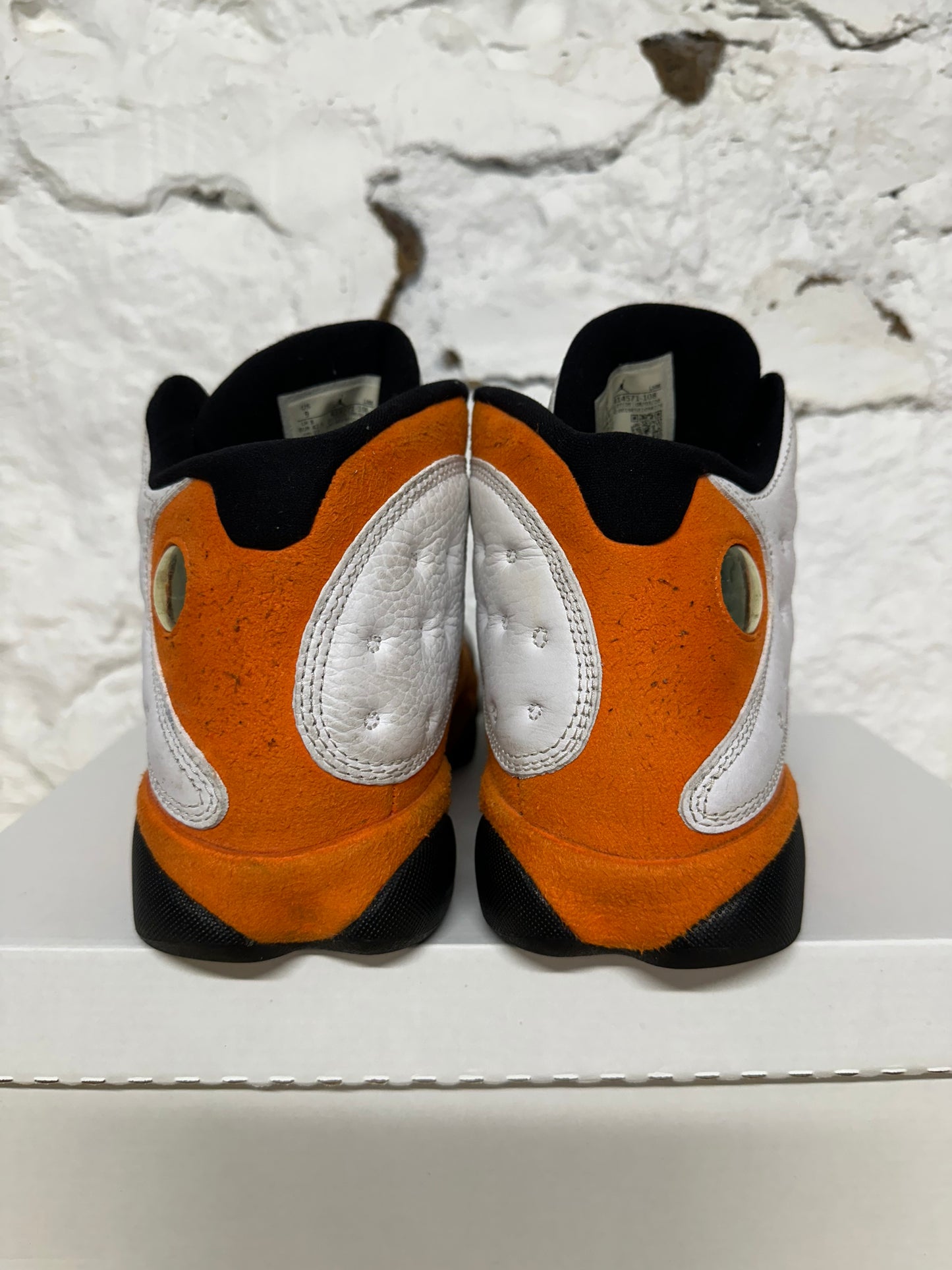 Air Jordan 13 Starfish Sz 8.5