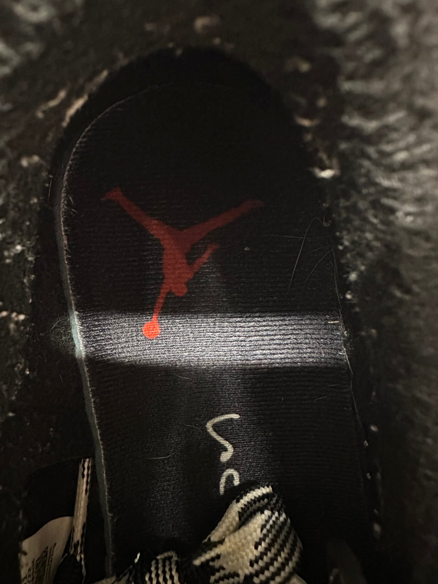 Air Jordan 1 Low Travis Scott Phantom Sz 10.5