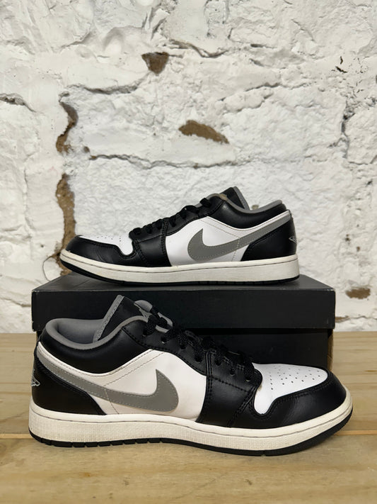 Air Jordan 1 Low Particle Gray Sz 9