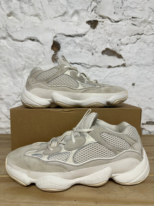Yeezy 500 Bone White Sz 9