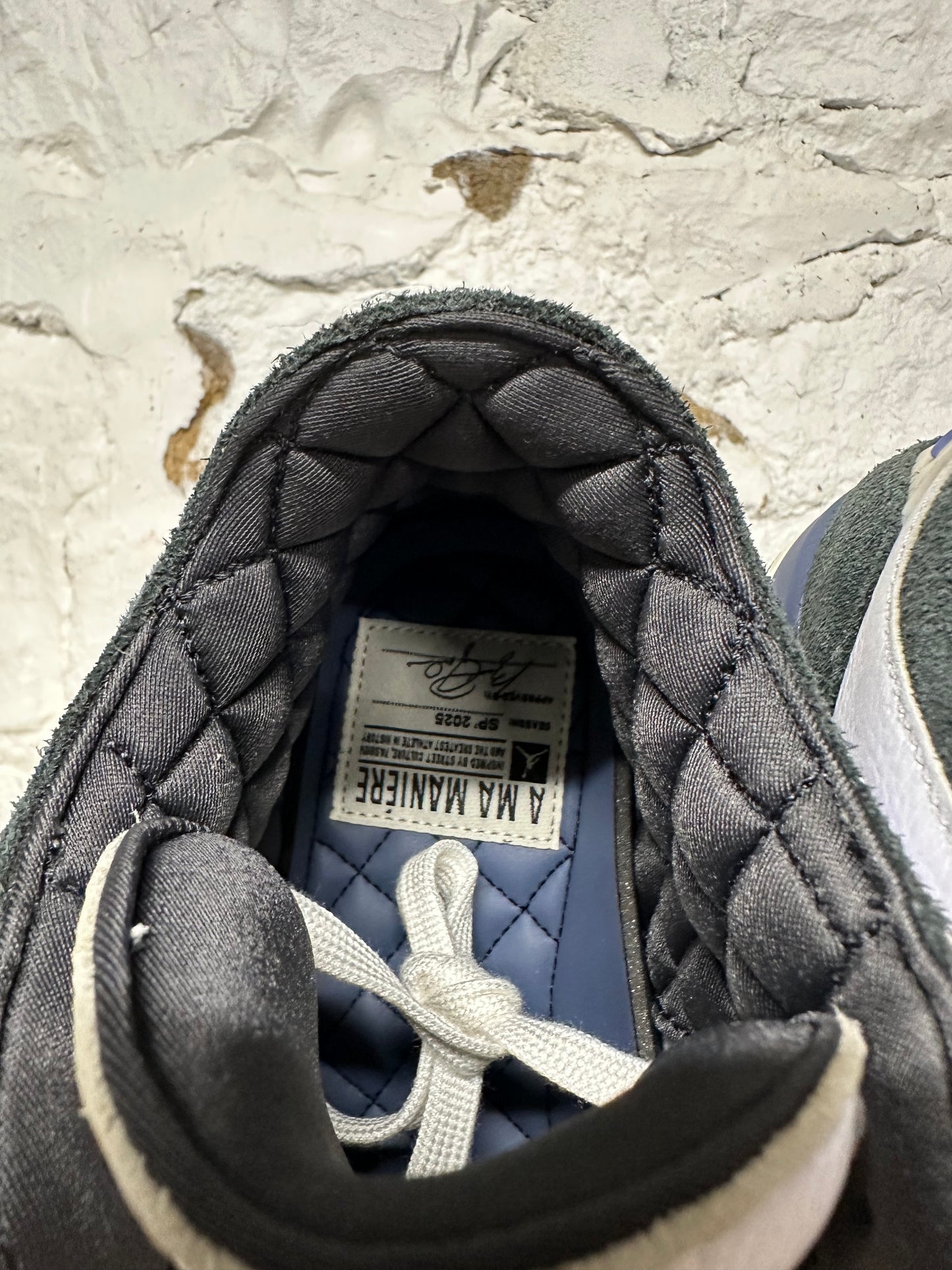 Air Jordan 3 A Ma Maniere Diffused Blue Sz 8.5 DS