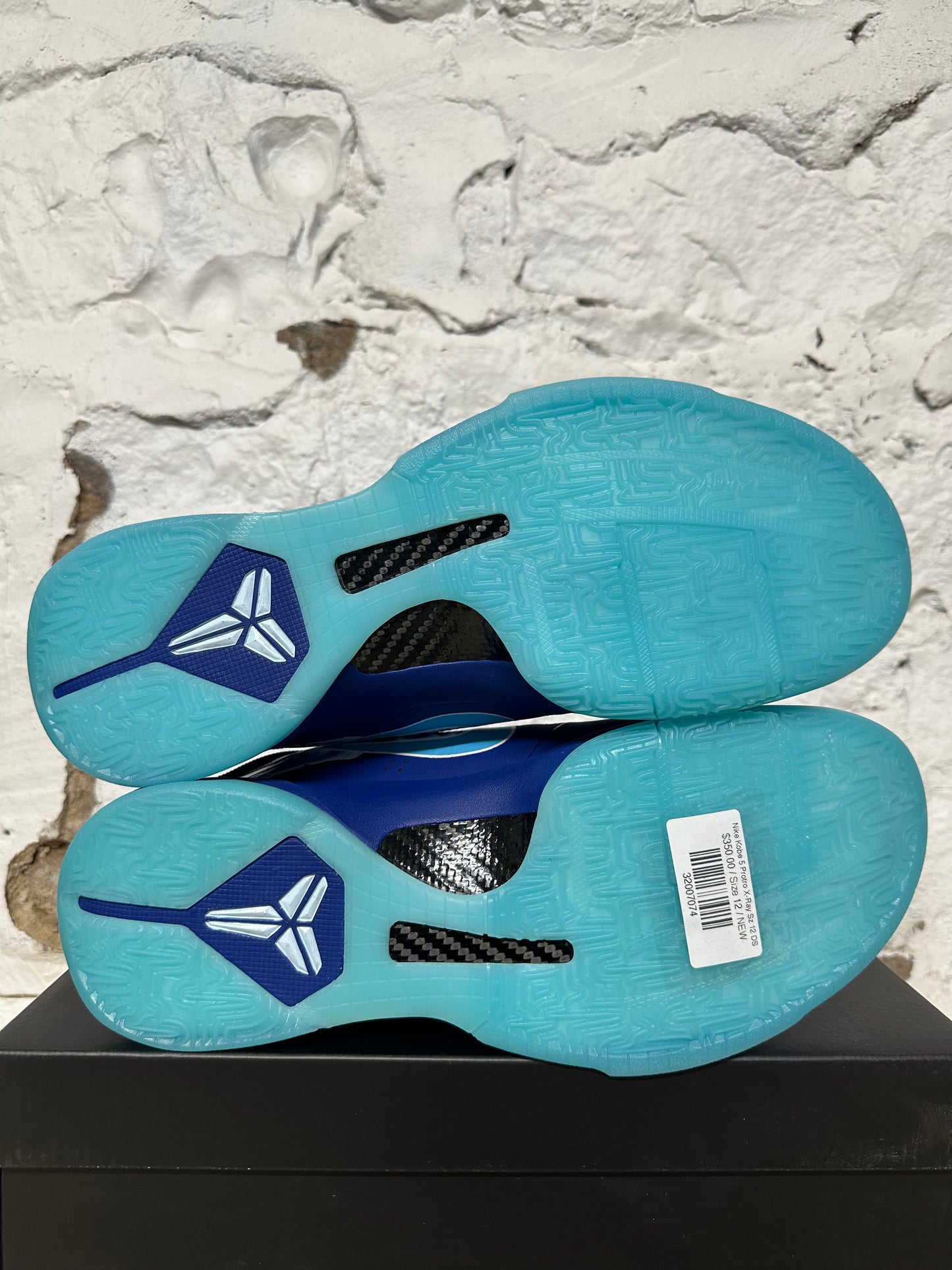 Nike Kobe 5 Protro X-Ray Sz 12 DS