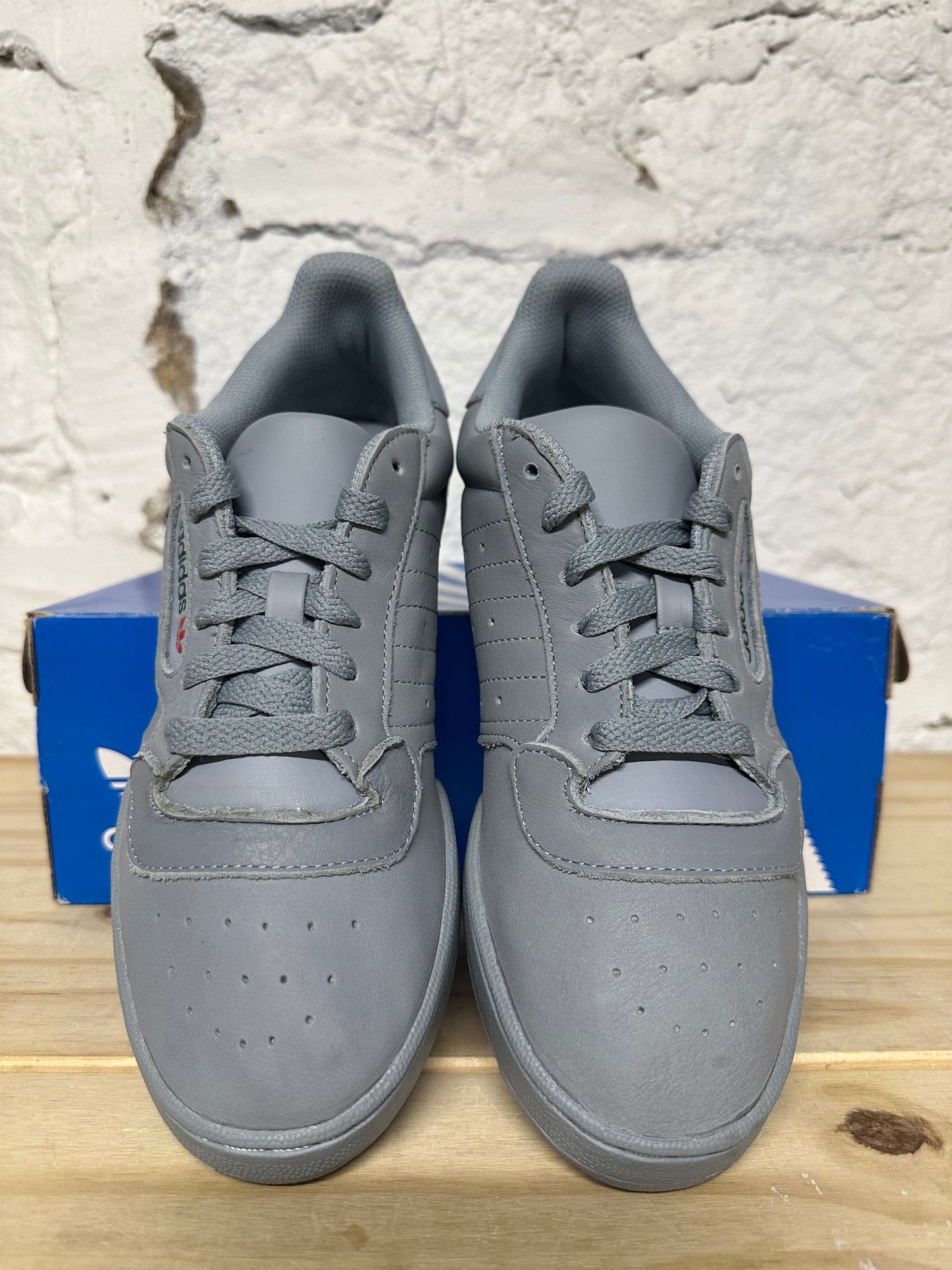 Yeezy Powerphase Grey Sz 7.5