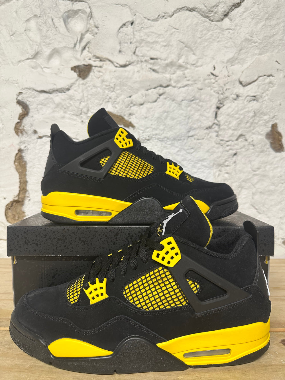 Air Jordan 4 Thunder Sz 12 DS