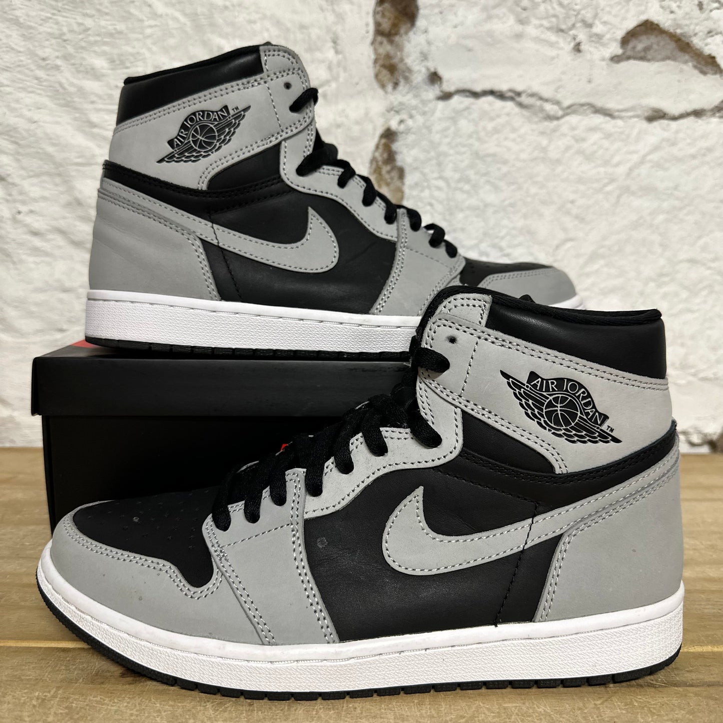 Air Jordan 1 High Shadow 2.0 Sz 9.5