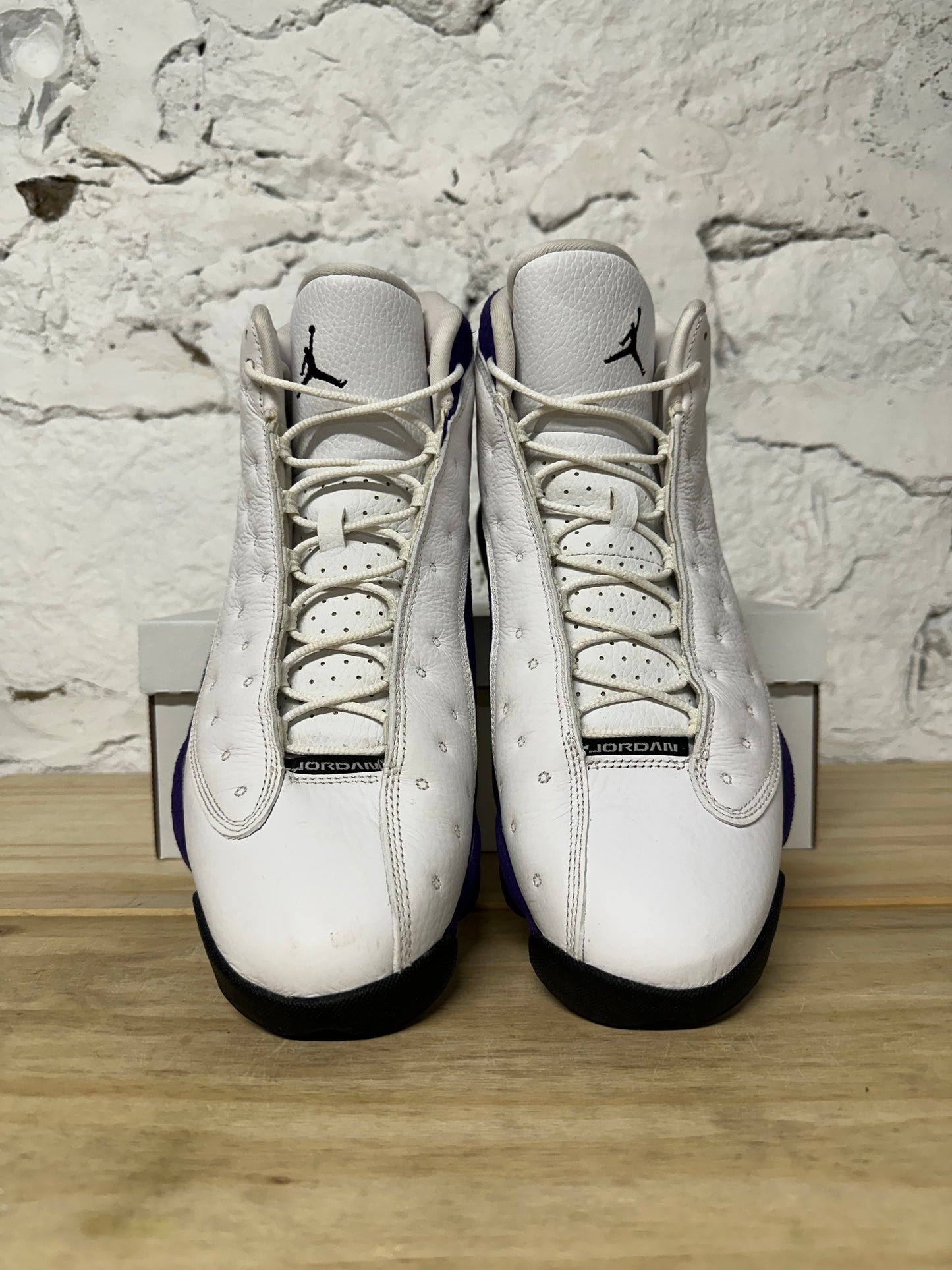 Air Jordan 13 Lakers Sz 13