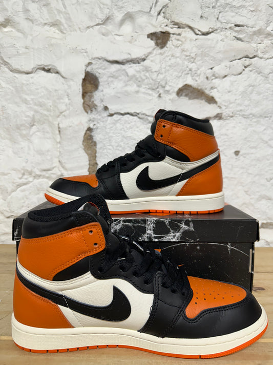 Air Jordan 1 High Shattered Backboard (2025) Sz 8