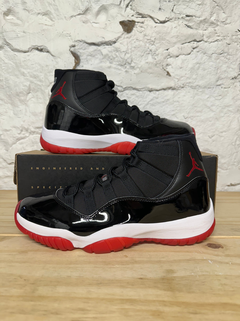 Air Jordan 11 High Bred (2019) Sz 11.5 DS