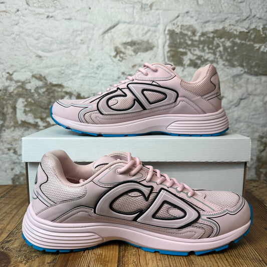 Dior B30 Pale Pink Blue Sneaker Sz 10 (43)