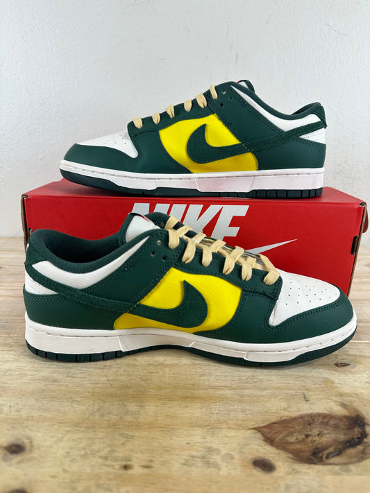 Nike Dunk Low Noble Green Sz 9.5(11W)