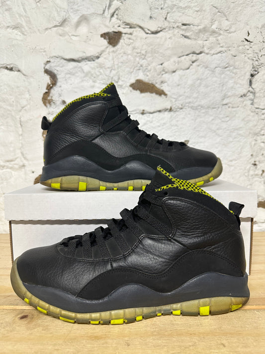 Air Jordan 10 Venom Sz 9