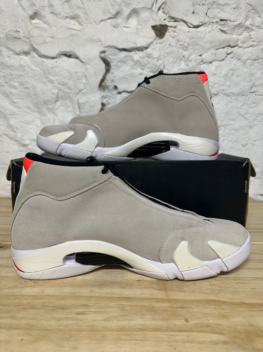Air Jordan 14 Desert Sand Sz 13