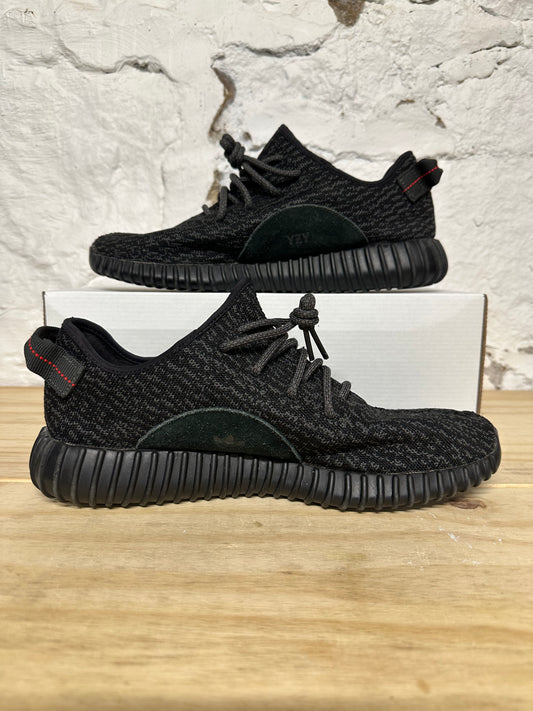 Yeezy 350 Pirate Black (2015) Sz 11