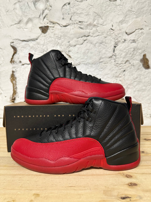 Air Jordan 12 Flu Game Sz 10.5 DS