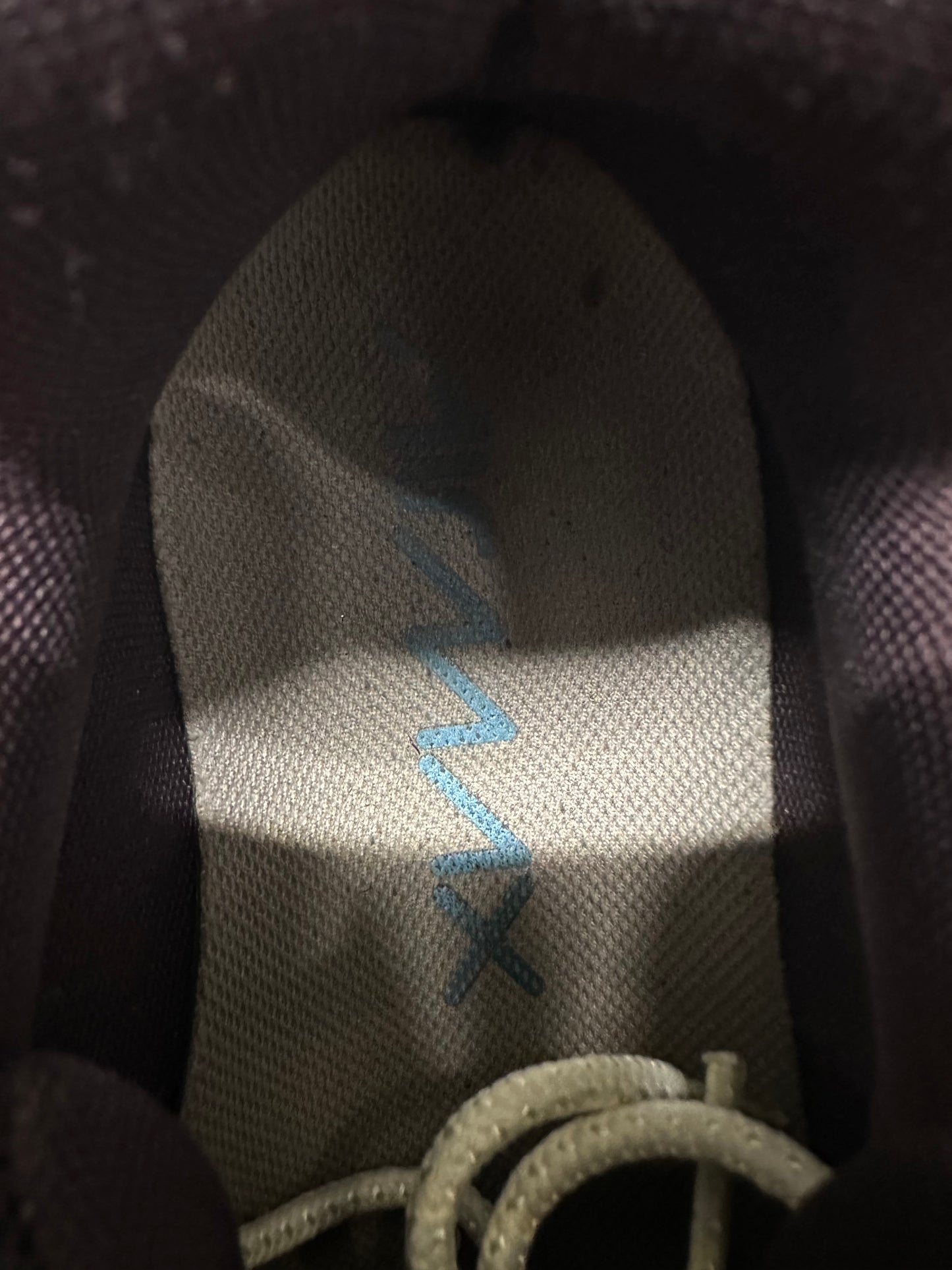 Nike Air Max 200 Pastel Blue Sz 10