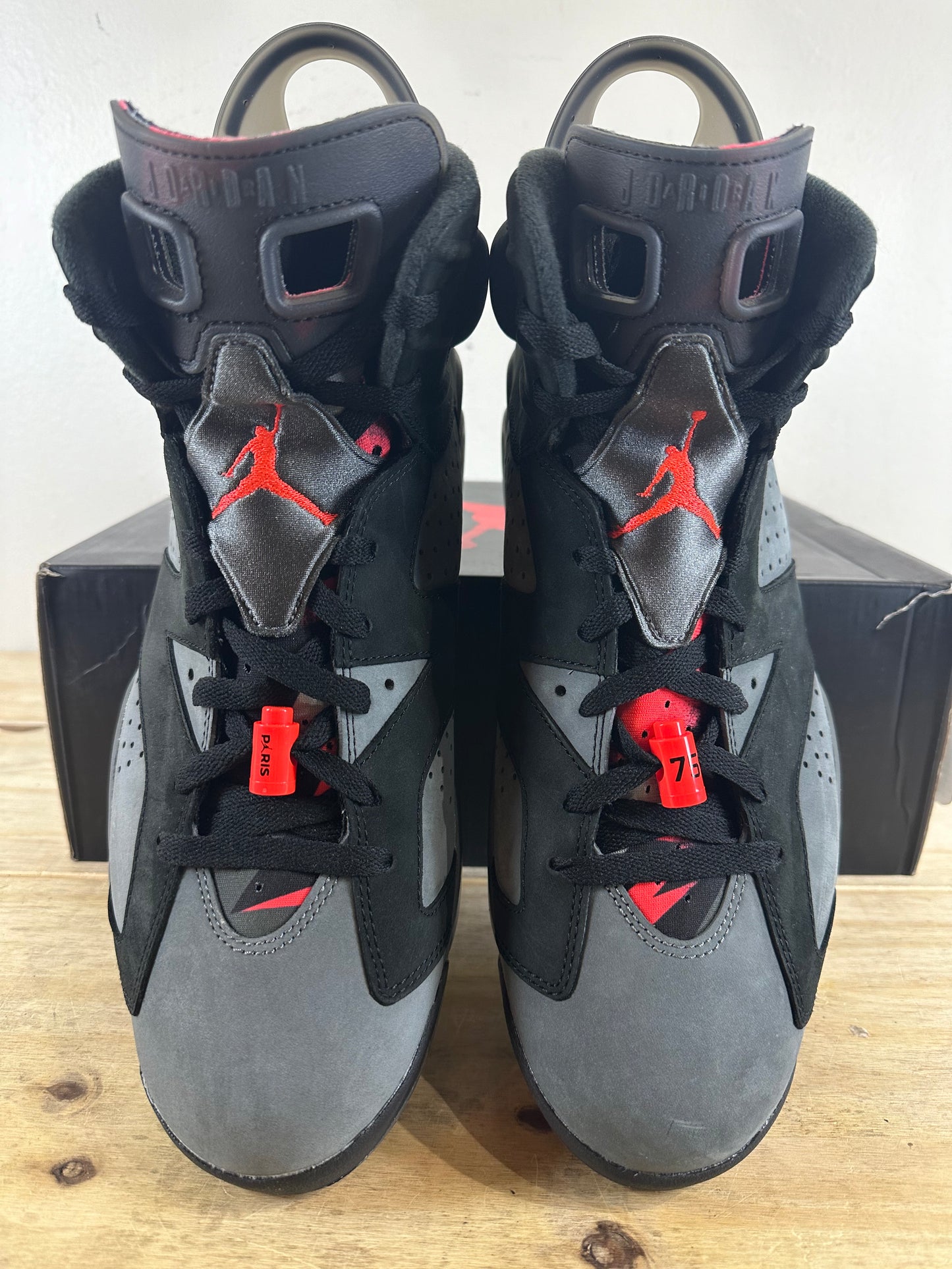 Air Jordan 6 PSG Paris Saint-Germain Sz 14