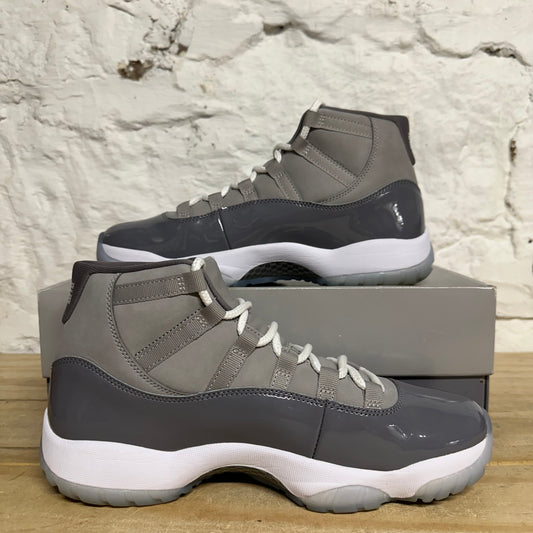 Air Jordan 11 High Cool Grey Sz 10.5