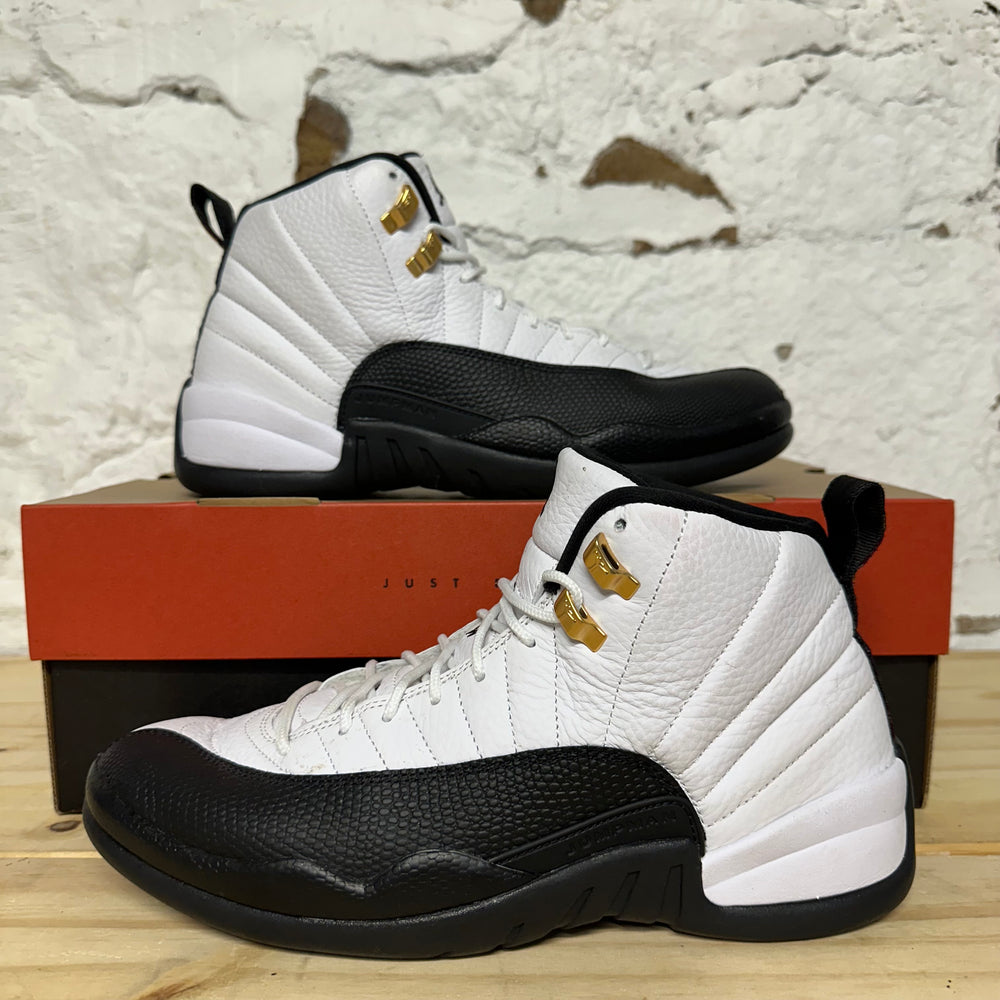 Air Jordan 12 Taxi Sz 9.5