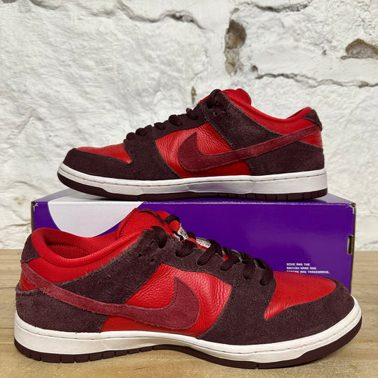 Nike SB Dunk Low Cherry Sz 11