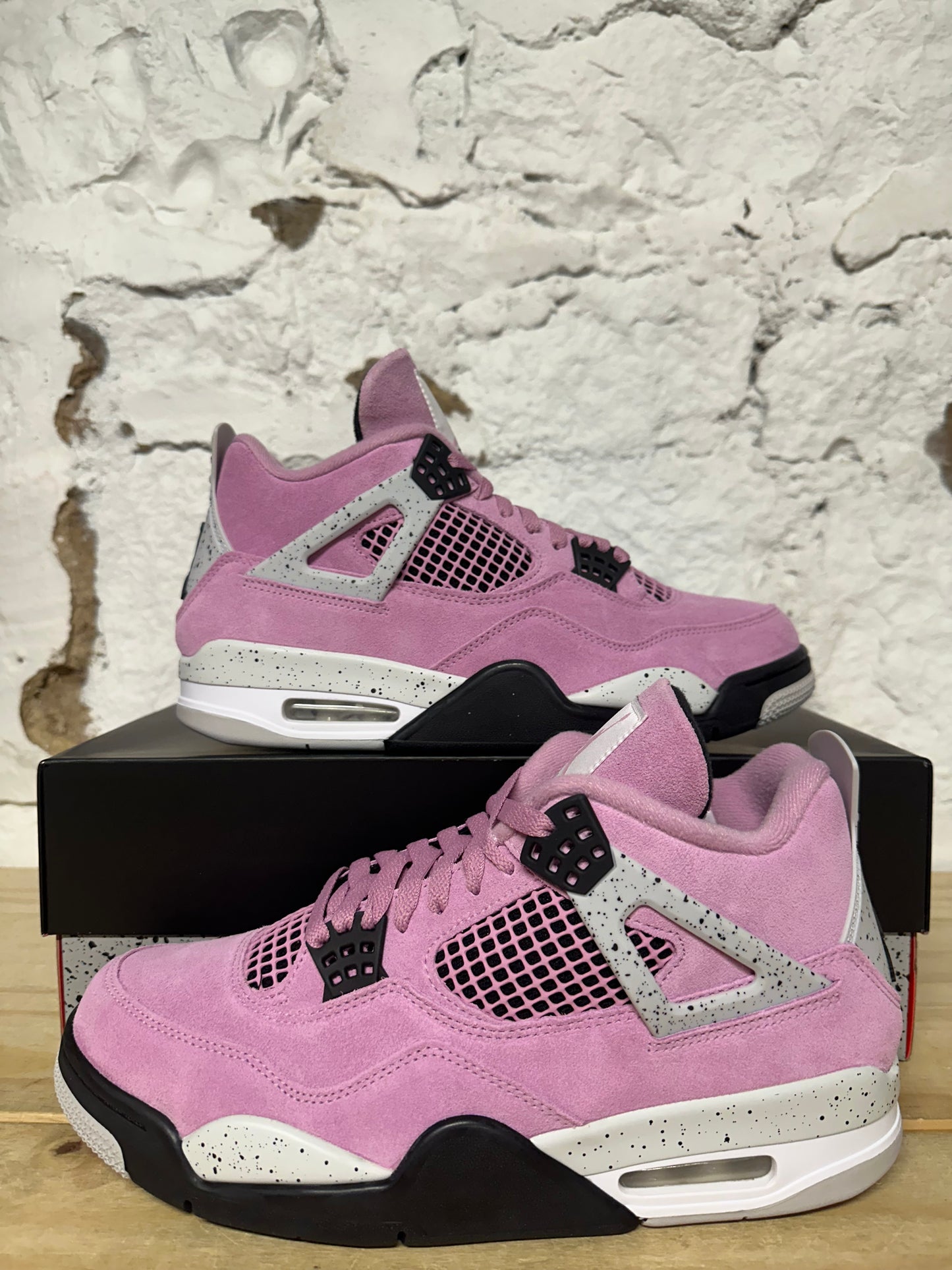 Air Jordan 4 Orchid Sz 10 (11.5W) DS