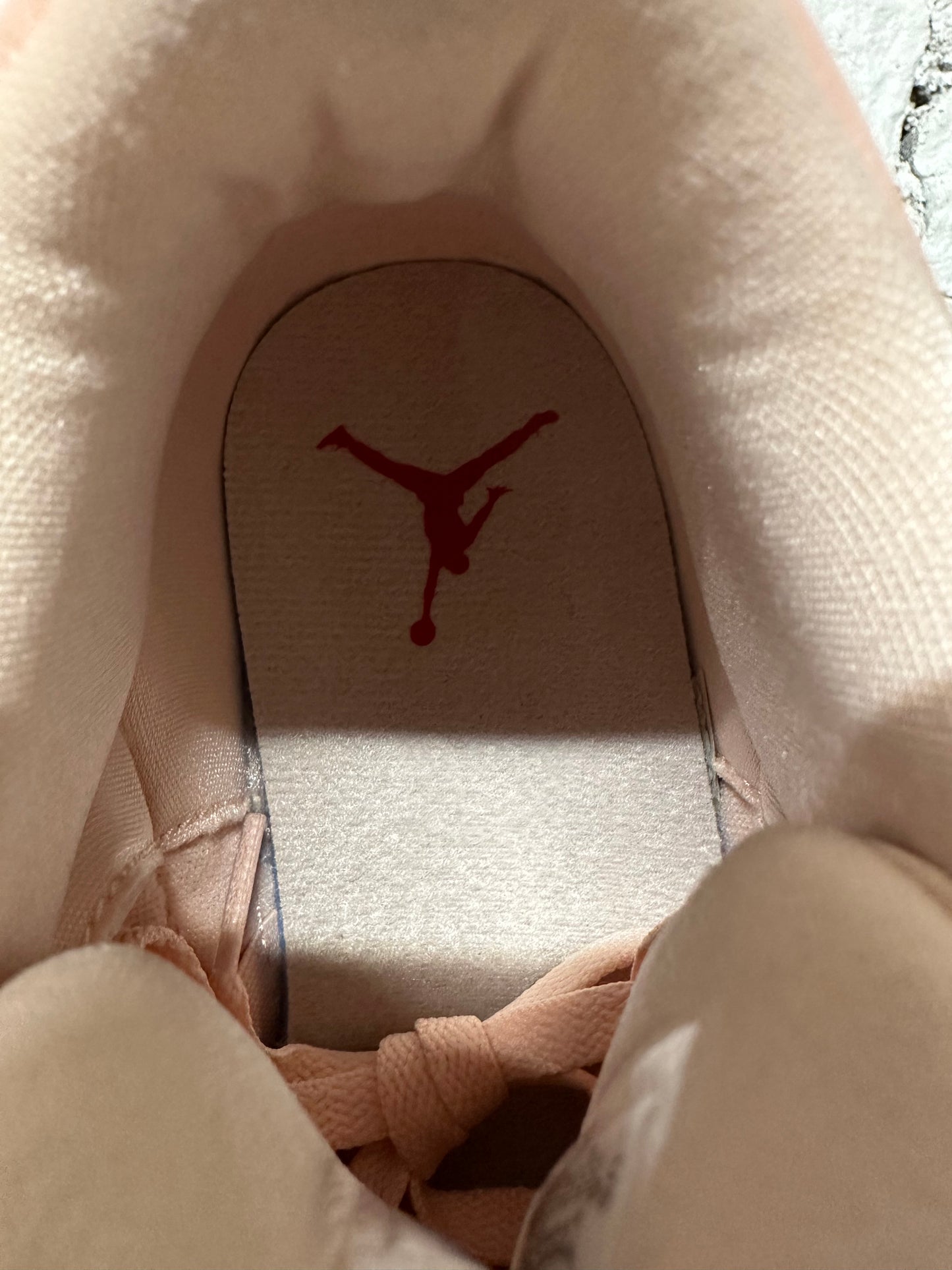 Air Jordan 3 Treat Yourself Sz 6.5 (8W)