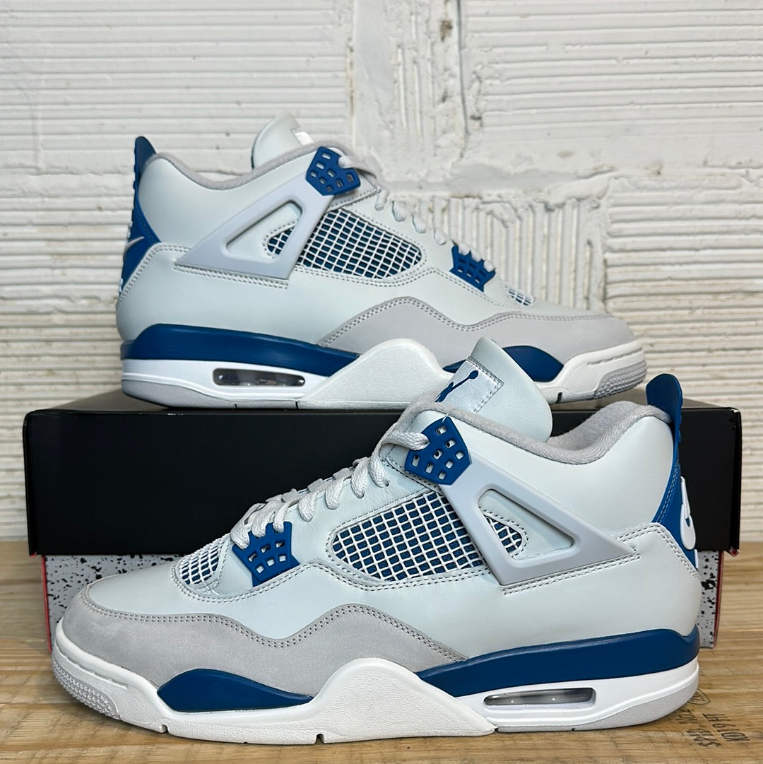 Air Jordan 4 Military Blue (2024) Sz 11.5 DS