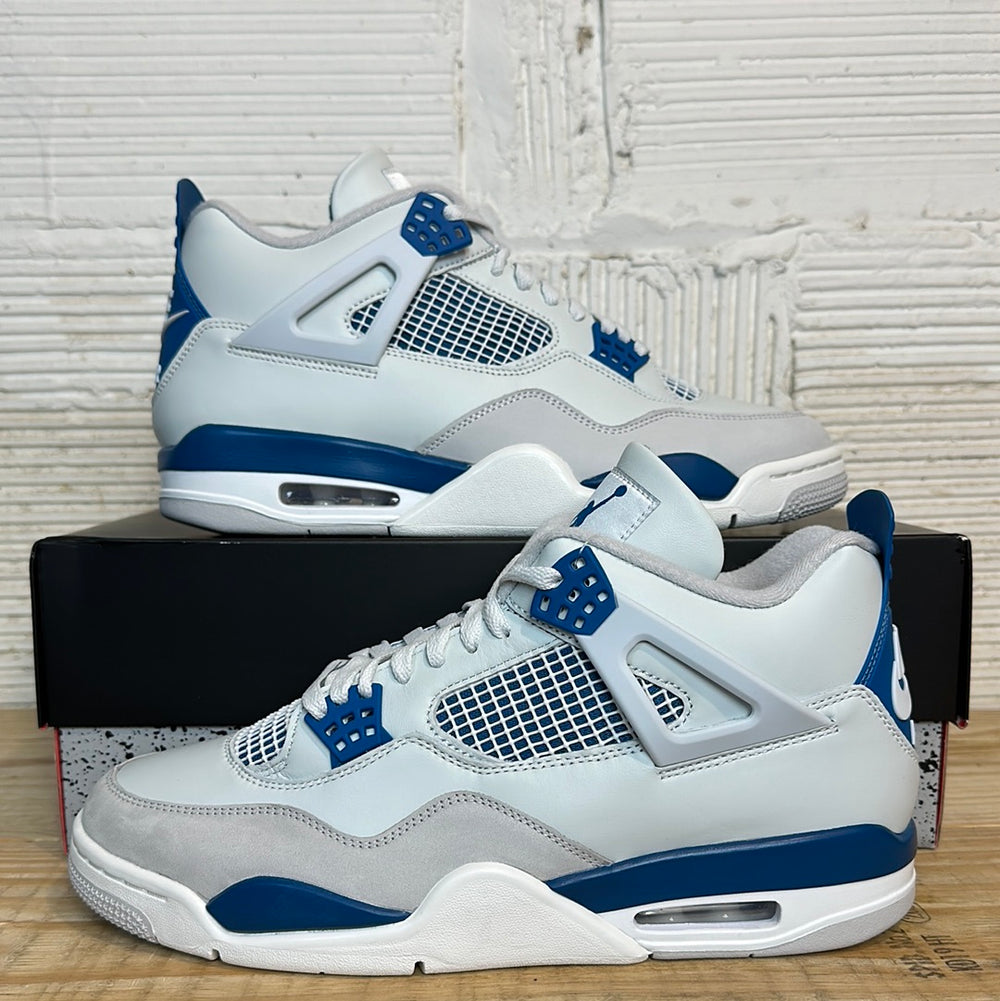 Air Jordan 4 Military Blue (2024) Sz 11.5 DS