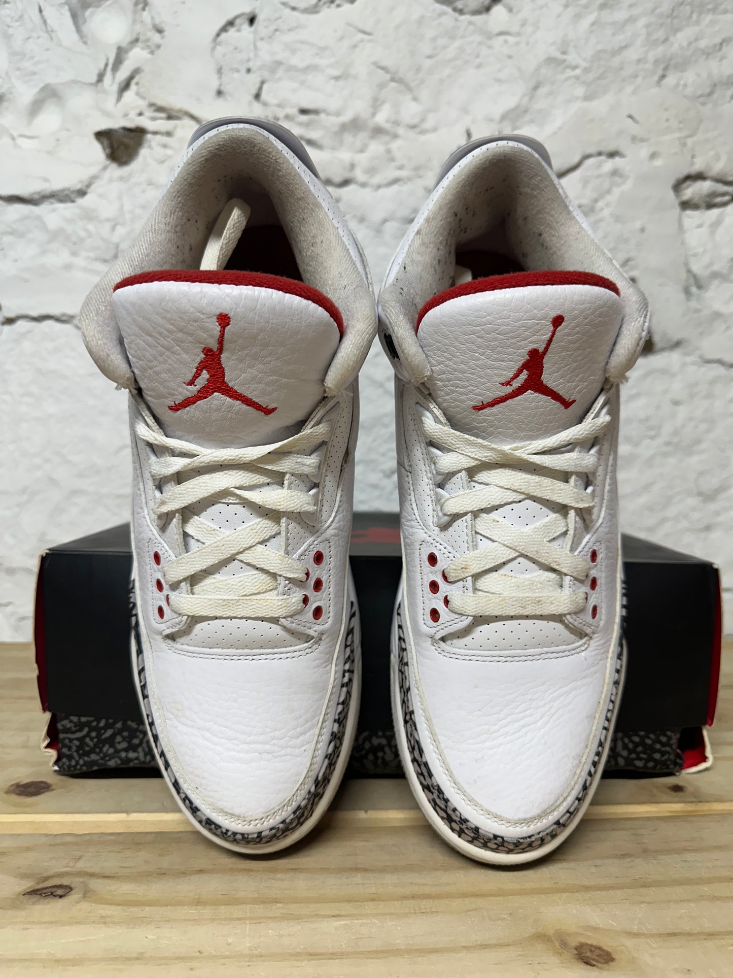 Air Jordan 3 Katrina Sz 11