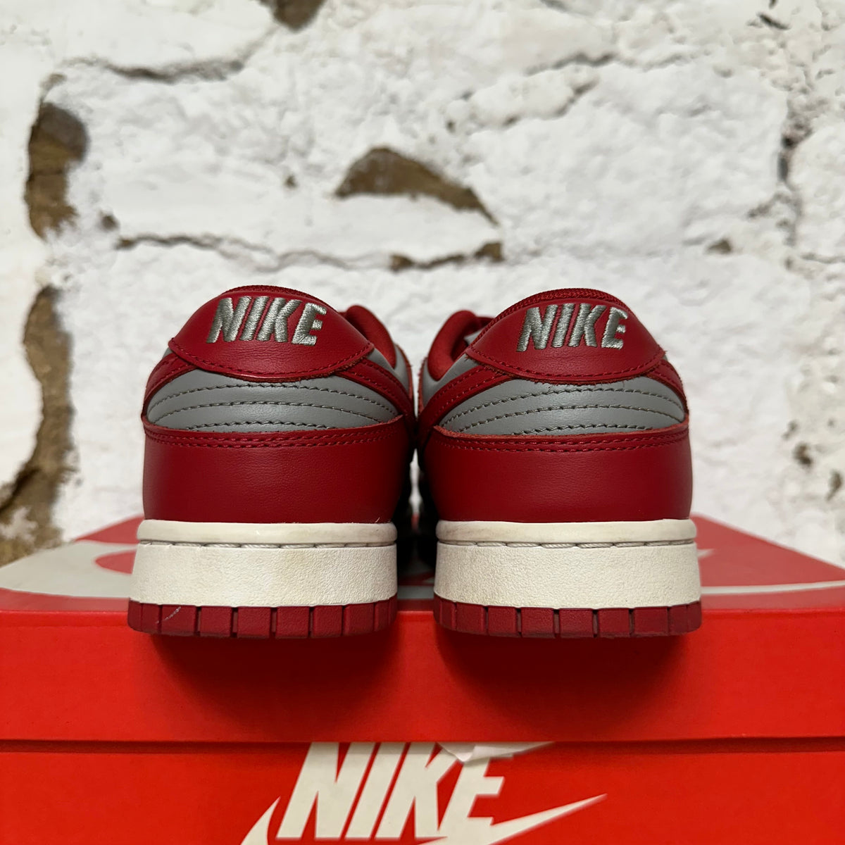 Nike Dunk Low UNLV (2021) Sz 10.5
