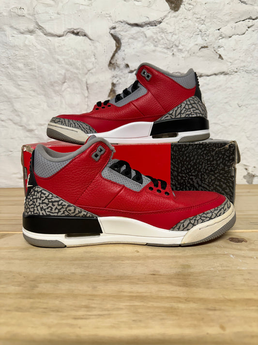 Air Jordan 3 Unite Sz 8.5