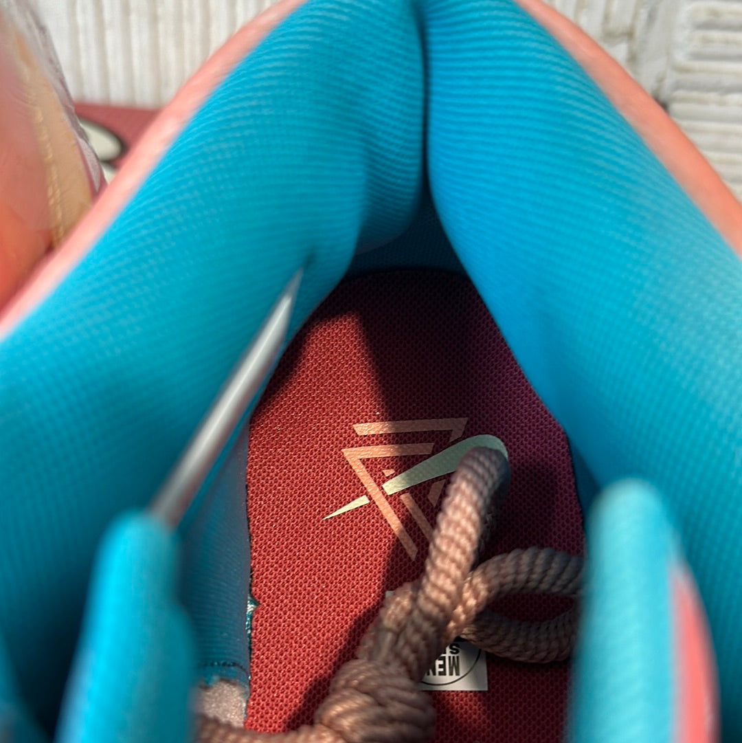 Nike Dunk Mid Social Status Strawberry Milk Sz 10 DS