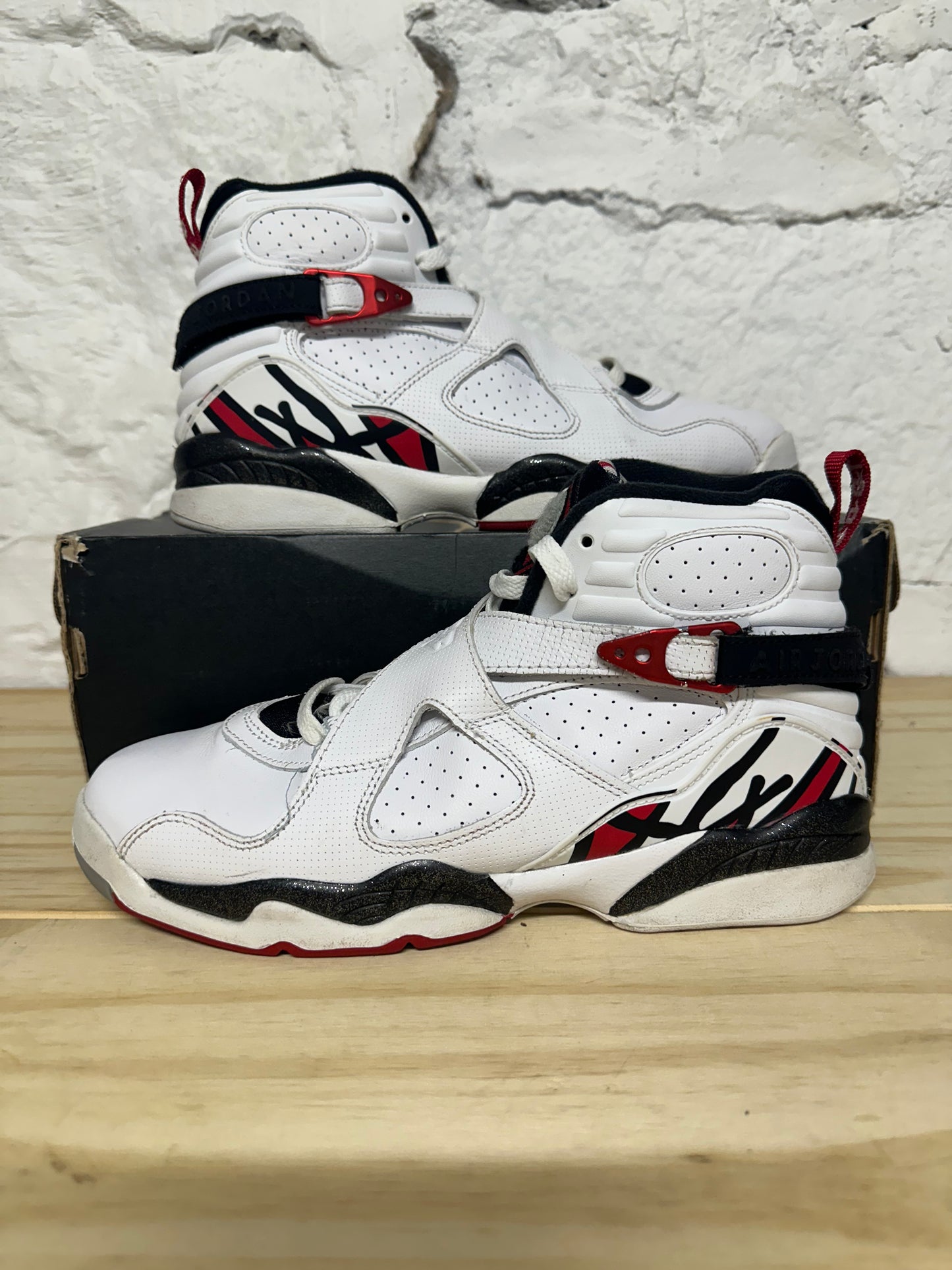 Air Jordan 8 Alternate Sz 6.5Y