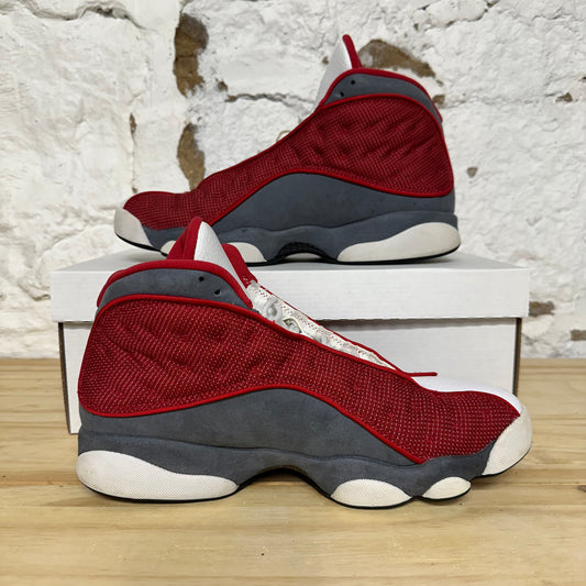 Air Jordan 13 Red Flint Sz 9.5