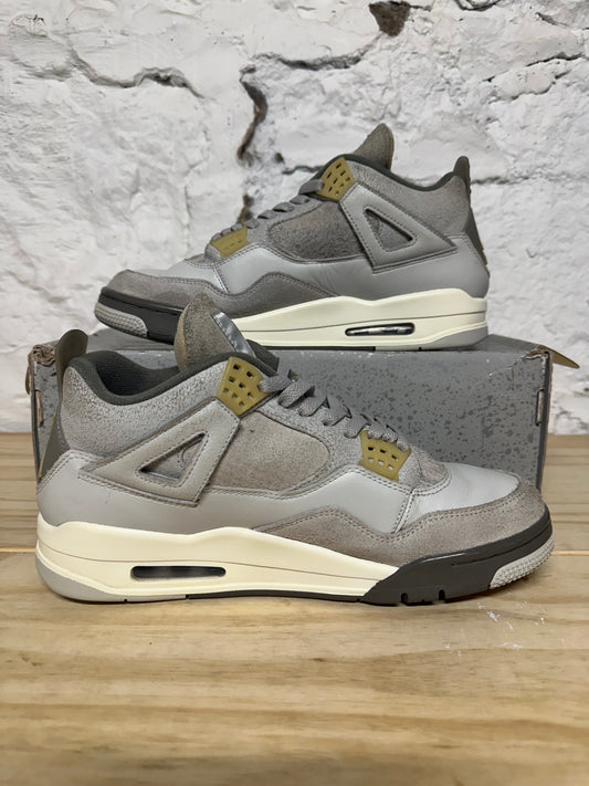 Air Jordan 4 Craft Photon Dust Sz 10