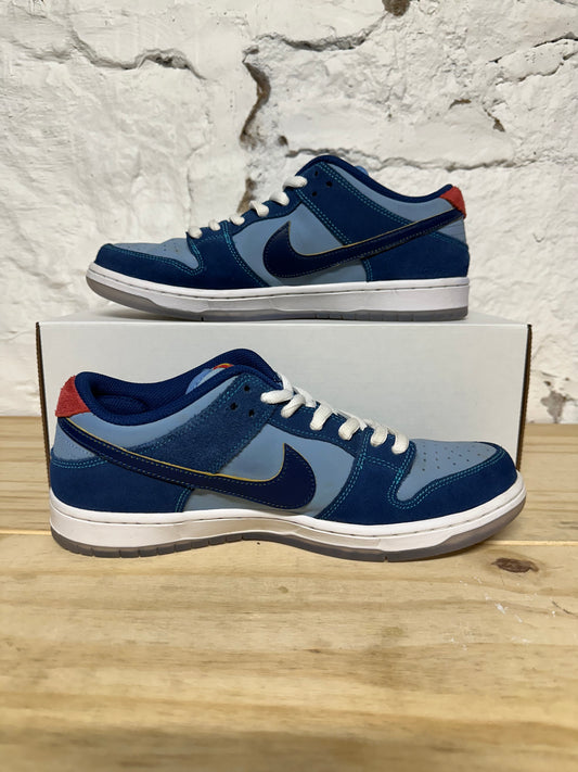 Nike SB Dunk Low Why So Sad Sz 9.5