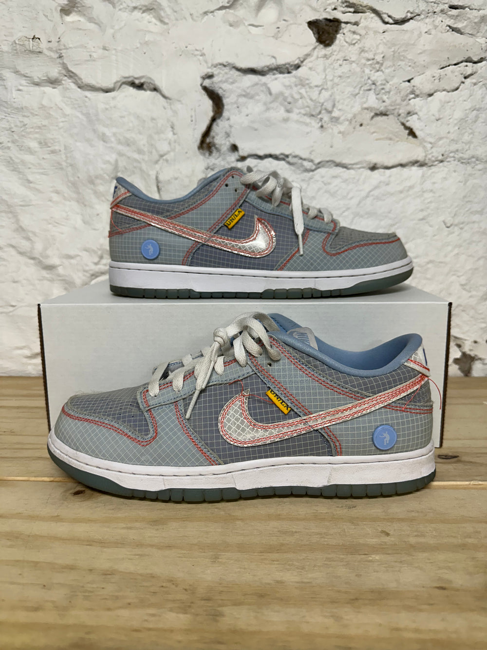 Nike Dunk Low Union Argon Sz 9.5