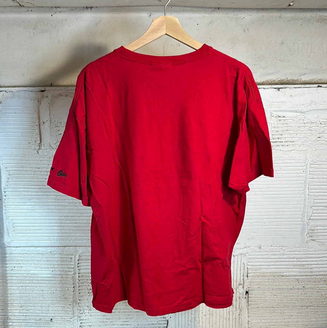 Sin City Red Tee Sz XL