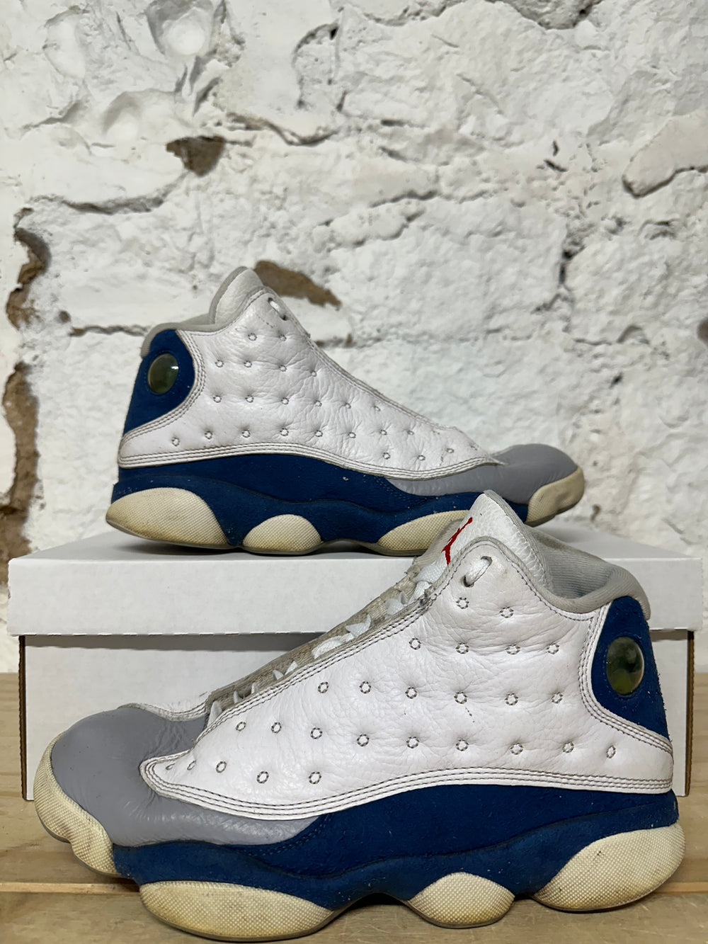 Air Jordan 13 French Blue Sz 8