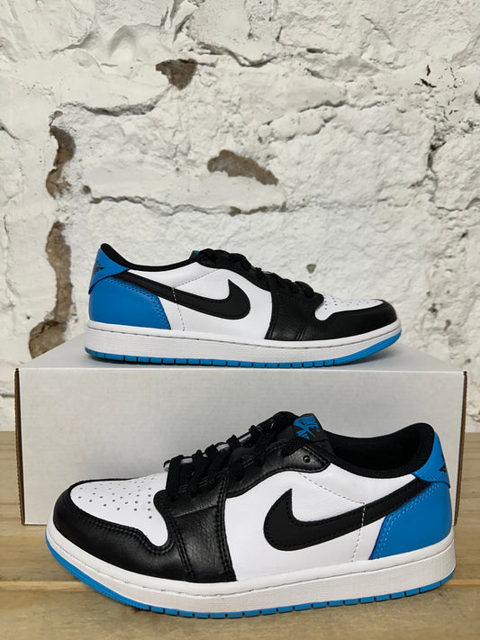 Air Jordan 1 Low Powder Blue Sz 8