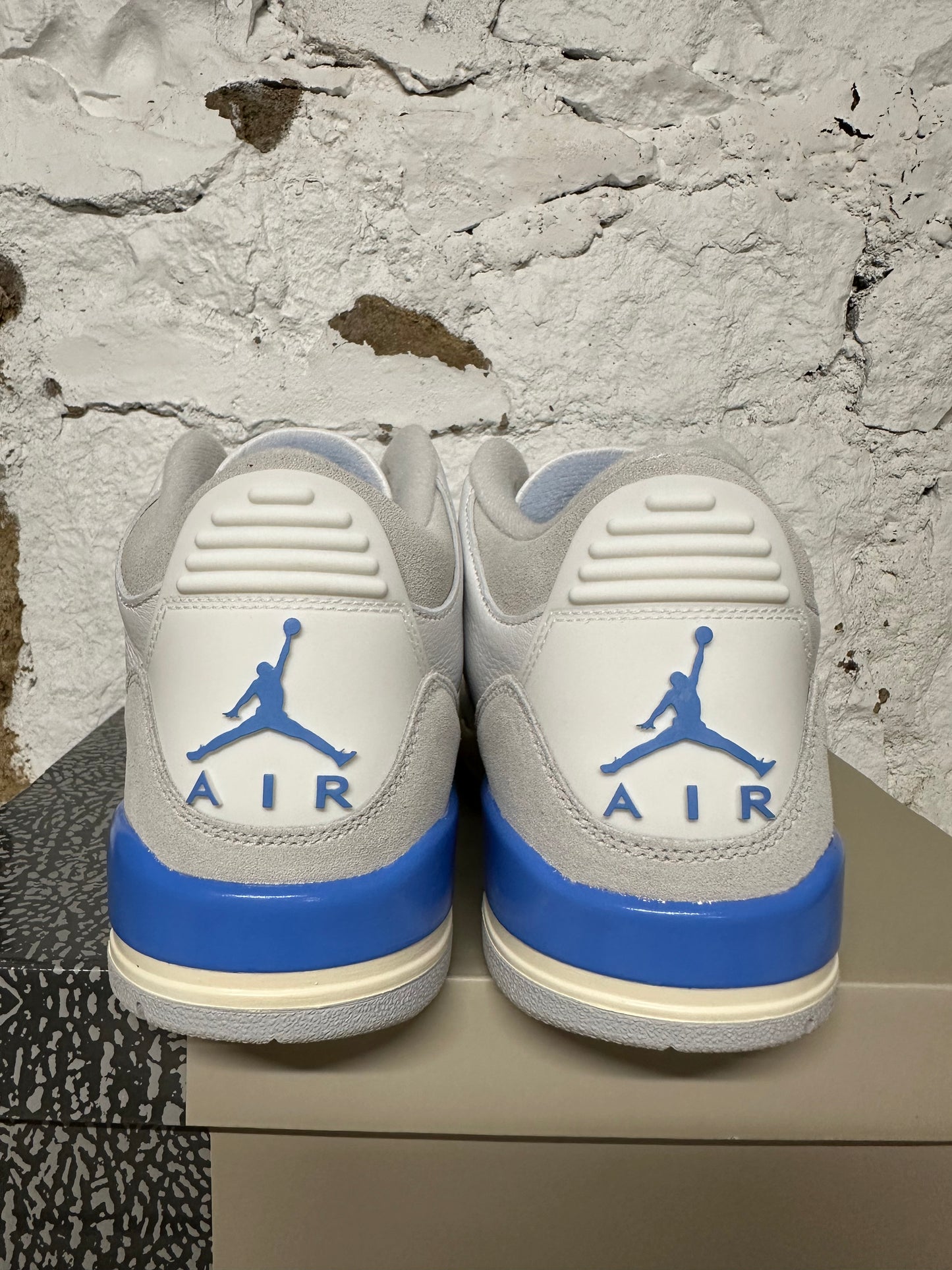 Air Jordan 3 Lucky Shorts Sz 11.5 DS