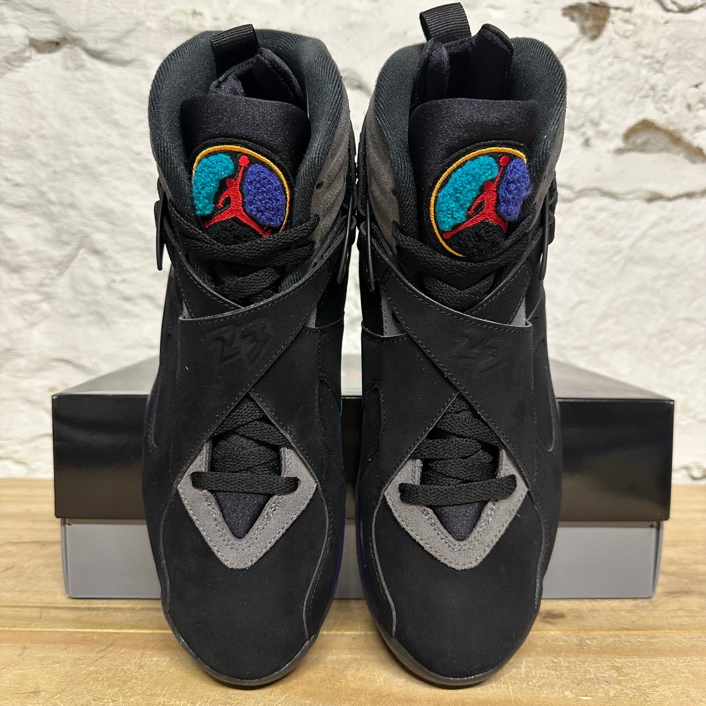 Air Jordan 8 Aqua (2025) Sz 10 DS
