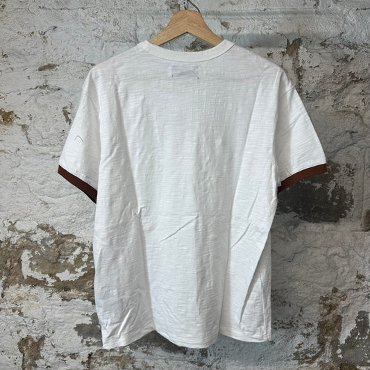 Birth Of Royal Child Pearl White T-Shirt Sz S