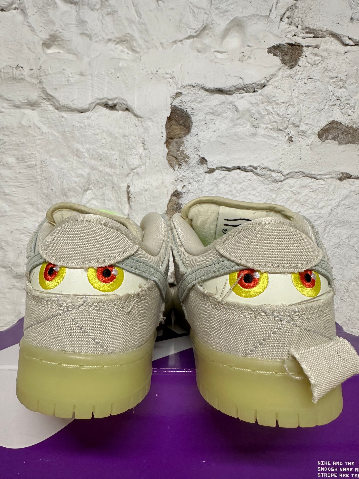 Nike SB Dunk Low Mummy Sz 9 DS